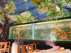 大堂-阳光院坝小龙虾(红牌楼店)