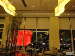 餐厅的环境&nbsp;(6)-上海浦东假日酒店