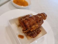椒麻虾虎肉-铭家点心(秦岭路店)
