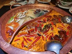 -老版火锅(半坡店)