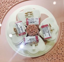 -周大生CHOW TAI SENG(成山路巴黎春天店)