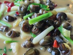 招牌溪螺-味仙居(环城南路店)