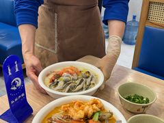 -木木鲜海鲜面(天一店)