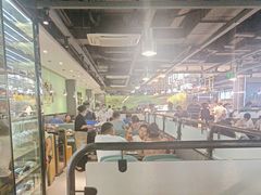 -金滏山烤肉·海鲜·火锅自助餐厅(襄阳万达店)