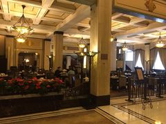 -上海和平饭店 Fairmont Peace Hotel