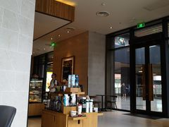 -星巴克(新达汇三林店)