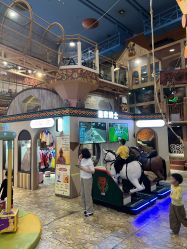 -卡通尼·Safari非洲探索乐园·生日会(金桥国际商业广场店)