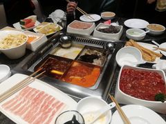 -海底捞火锅(崇文门新世界百货店)