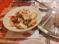 -楼兰新疆菜(江宁万达店)