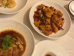 -上海金桥红枫万豪酒店-万豪中餐厅