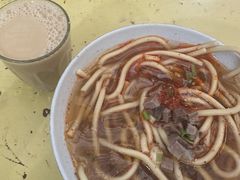 -老光明岗琼甜茶馆