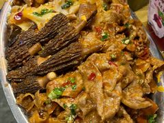 -朱光玉火锅馆(正弘城店)