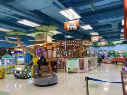 点击看大图 -莫莉幻想儿童乐园(武汉保利广场店)