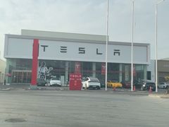 -TESLA 特斯拉(北京南四环中路特斯拉中心)