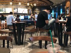 大堂-星巴克(厦门SM新生活广场店)