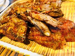 -有奴思烤肉·清真(正宁路店)