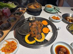 -黑豚黨韩国烤肉料理(悦然时光店)