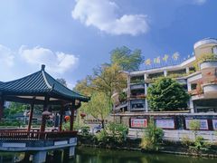 -黄埔古港