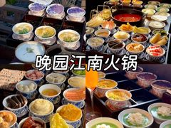 -李百蟹·江南蟹黄面·河景餐厅(夫子庙总店)