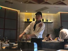 -赤坂亭·M9和牛烧肉·铁板烧(合肥万象城店)
