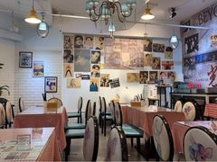 大堂-超琪星·咖啡简餐(川音店)