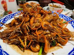 -老头儿油爆虾·知味杭州(爱琴海购物中心)