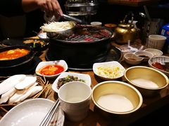 -韩国料理大力士(屏风街店)