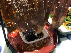 -撒拉花儿·新疆菜·清真(太阳宫店)