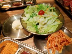 -西塔老太太泥炉烤肉(万柳华联店)