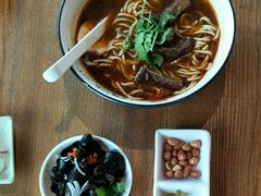 -老张牛肉面(天津万象城店)