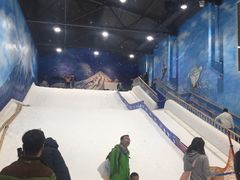 -Mr·Kuma酷么先生雪之乐园