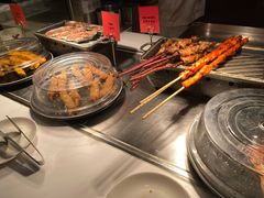 -The COOK·厨餐厅·自助餐(浦东嘉里大酒店)