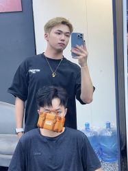 点击看大图 -藤野造型专业烫染接发