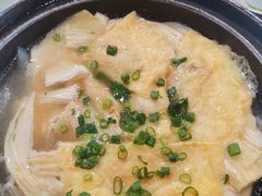 支竹蛋角煲-花好悦园(瀛洲店)