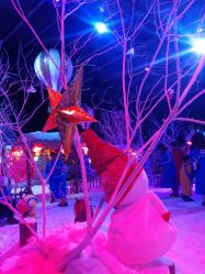 -圣名游乐城冰雪大世界