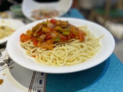 干煸炒面-贯贯吉·清真餐厅(浙江中路店)