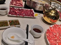 -潮泰牛肉火锅 · 创于1992年(车公庙店)