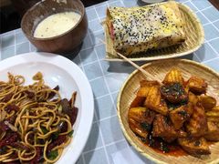 -冷峰马家鸡蛋牛奶醪糟(八朗学五巷店)