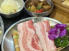 -GOGIYA·咕叽吖韩国传统烤肉店(东方新天地店)