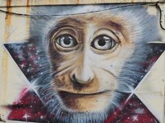 -槟城街头艺术街区