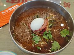 -英兰朝族饭店·英兰锅包肉(佳园路店)