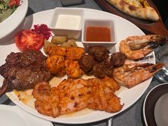 -Efes Turkish & Mediterranean Cuisine 艾菲斯餐厅(陆家嘴店)