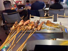 -大头叔烤鸡爪·朝鲜族烤串(天池路店)