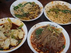 -花市豌杂面(民生路店)