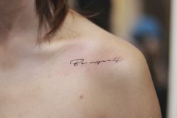 -飛凡TATTOO纹身•原创