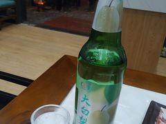 大白梨-京九涮肉老北京铜火锅(紫岭国际店)