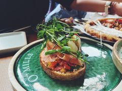 -O'mills Sourdough Bakery&Bistro(永嘉路店)