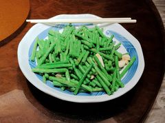 道滘蟛蜞酱炒豆角-莞府家宴·东莞菜(市民服务中心店)