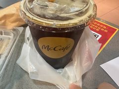 -麦当劳(深圳北站高铁店)