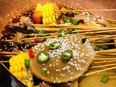 -付小姐在成都(中山公园店)